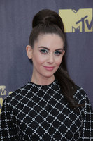 Alison Brie longsleeve t-shirt #3323900