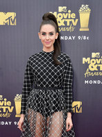 Alison Brie tote bag #G1605858