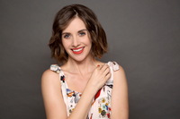 Alison Brie Sweatshirt #3666901