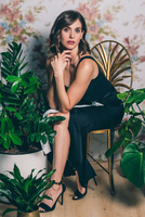 Alison Brie longsleeve t-shirt #3678975