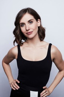Alison Brie longsleeve t-shirt #3678976