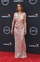 Alison Brie longsleeve t-shirt #3721216