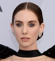 Alison Brie longsleeve t-shirt #3721254