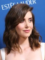 Alison Brie longsleeve t-shirt #3721278