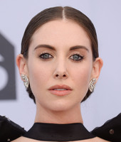 Alison Brie longsleeve t-shirt #3782218