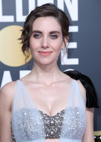 Alison Brie longsleeve t-shirt #3782220