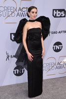 Alison Brie longsleeve t-shirt #3782222