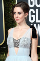 Alison Brie longsleeve t-shirt #3782299