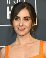 Alison Brie longsleeve t-shirt #3943184