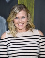 Alison Sweeney longsleeve t-shirt #3154494