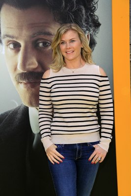 Alison Sweeney Poster 3154509