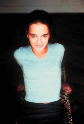 Alizee Poster 1288264