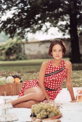 Alizee Poster 1288270