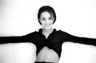 Alizee Poster 1344854