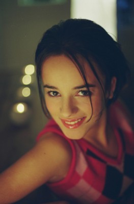 Alizee Poster 1344867
