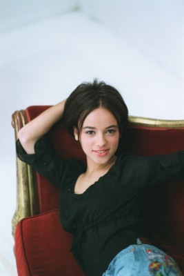 Alizee Poster 1344874