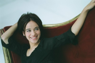 Alizee Poster 1344875
