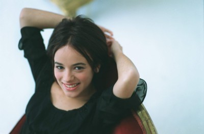 Alizee Poster 1344876
