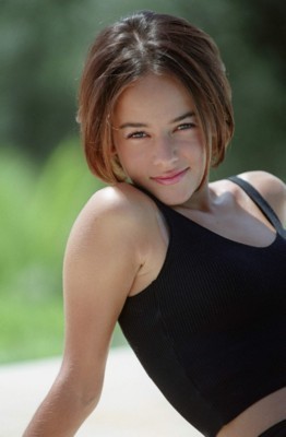 Alizee Poster 1344889