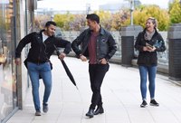 Aljaz Skorjanec Sweatshirt #2775186