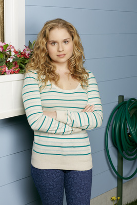 Allie Grant canvas poster
