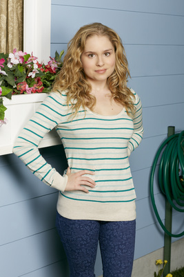Allie Grant canvas poster
