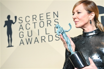 Allison Janney posters