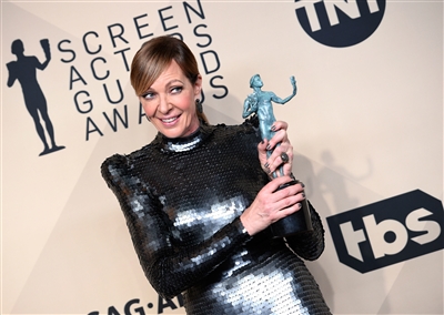 Allison Janney posters