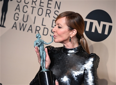 Allison Janney posters