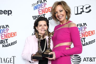 Allison Janney posters