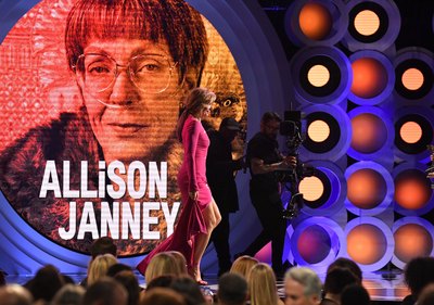 Allison Janney posters