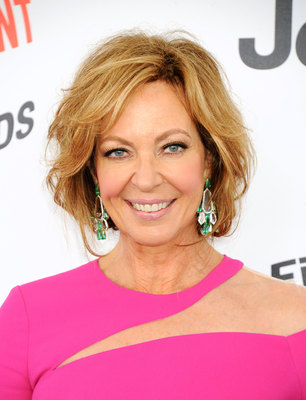 Allison Janney posters