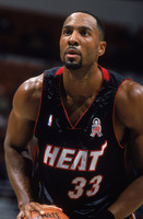Alonzo Mourning Tank Top #2184387