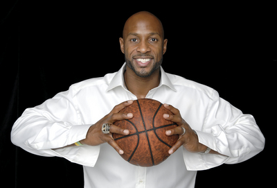 Alonzo Mourning canvas poster