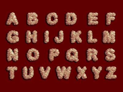 Alphabet Poster 1947434