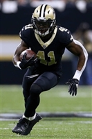 Alvin Kamara Longsleeve T-shirt #3479948