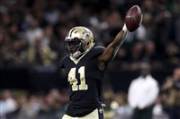 Alvin Kamara Longsleeve T-shirt #3479965
