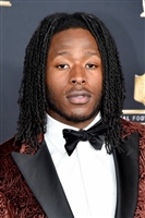 Alvin Kamara Longsleeve T-shirt #3479974