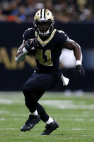 Alvin Kamara Longsleeve T-shirt #3964698