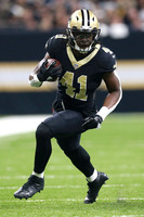Alvin Kamara Longsleeve T-shirt #3964704