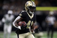 Alvin Kamara Longsleeve T-shirt #3964705