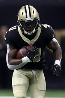 Alvin Kamara Longsleeve T-shirt #3964727