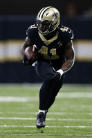Alvin Kamara Longsleeve T-shirt #3964732
