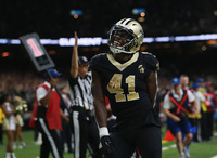 Alvin Kamara magic mug #G2581993