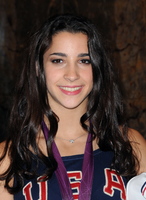 Aly Raisman tote bag #G947643