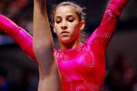 Aly Raisman tote bag #G947658