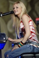 Alyson & Amanda Michalka Longsleeve T-shirt #1458216