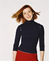 Alyson Hannigan Sweatshirt #2005556