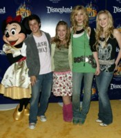 Alyson Michalka Sweatshirt #1250195