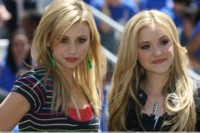Alyson Michalka Sweatshirt #1252455